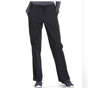 Cherokee Workwear NWT Navy Blue Professionals Scrub Pants WW160 Med